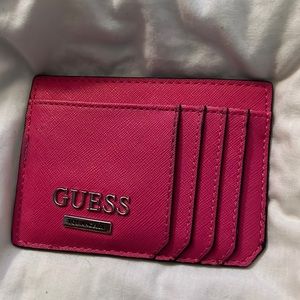 Wallet from guess
